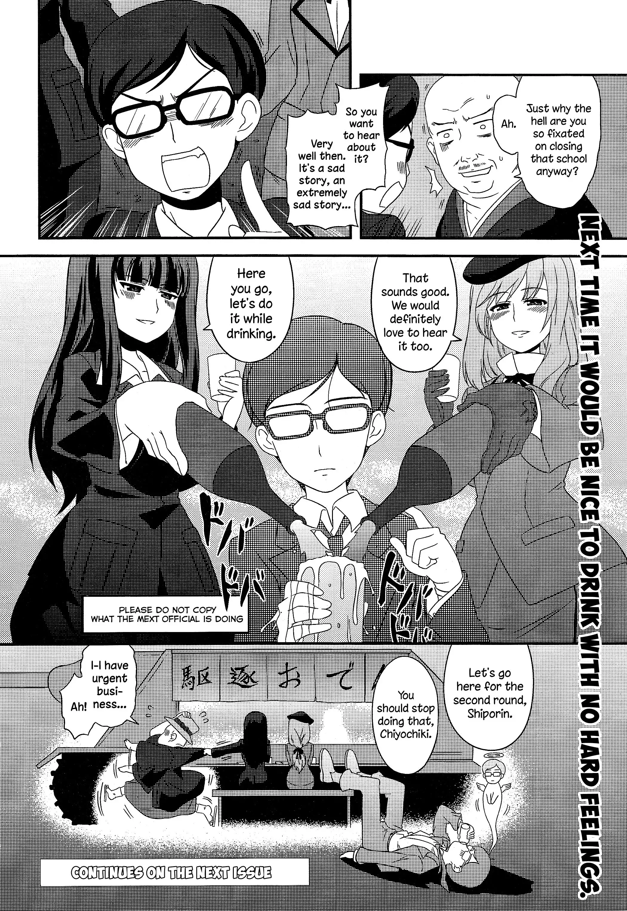 Girls ANDamp; Panzer - Motto Love Love Sakusen Desu! Chapter 36 8